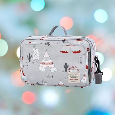 sac à langer cactus