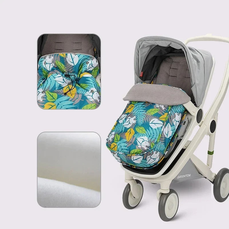 Chancelière Bébé Cosy Universelle Hiver | Coconia™