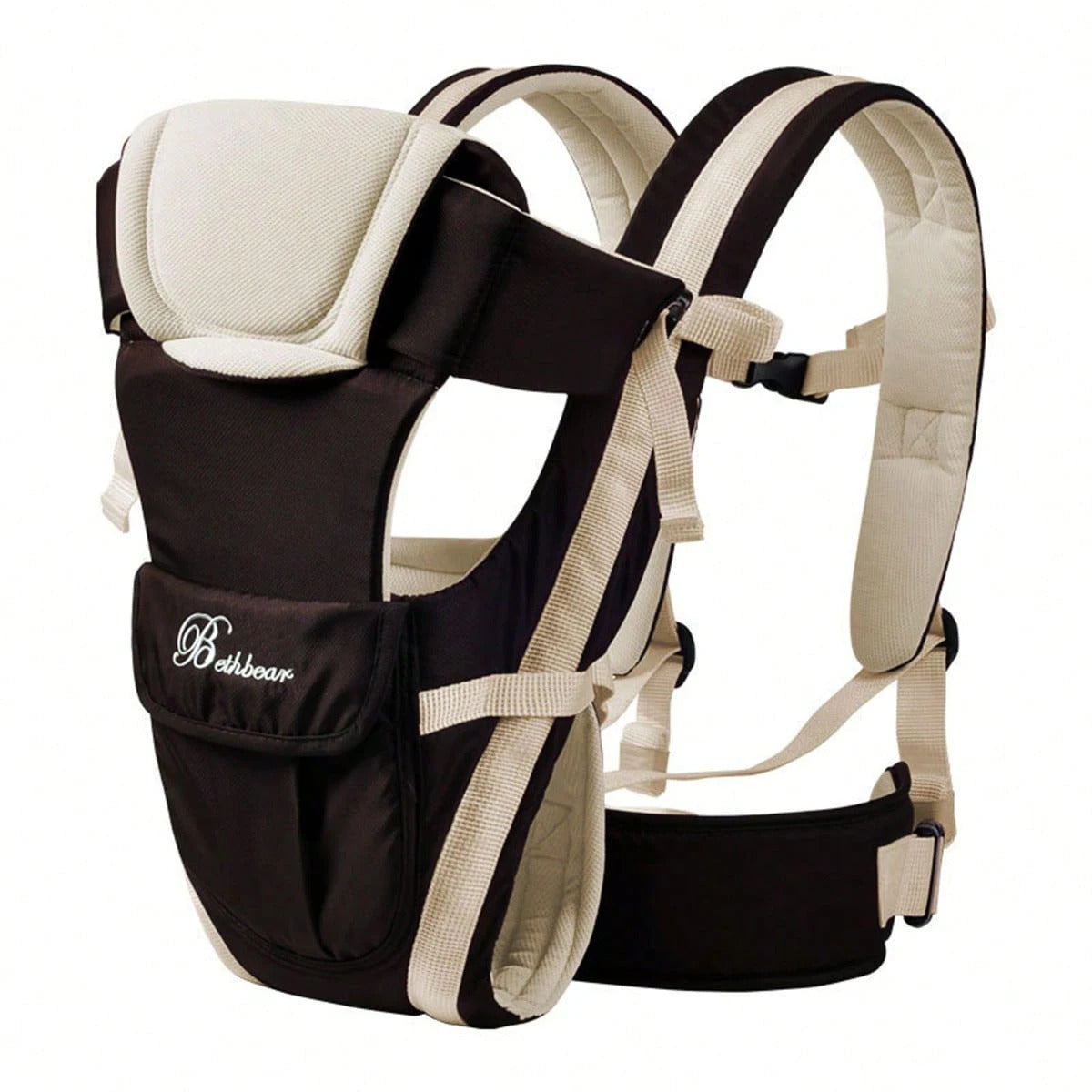 porte bébé physiologique beige
