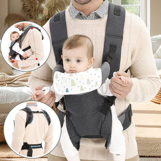 porte bébé physiologique fiche