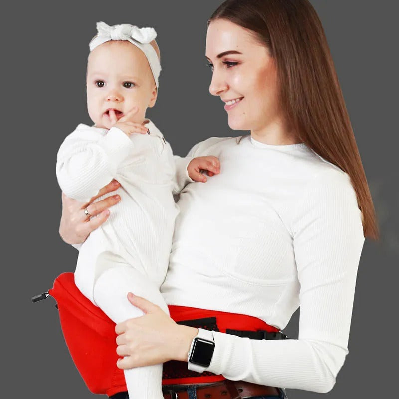 porte bébé physiologique sans attache