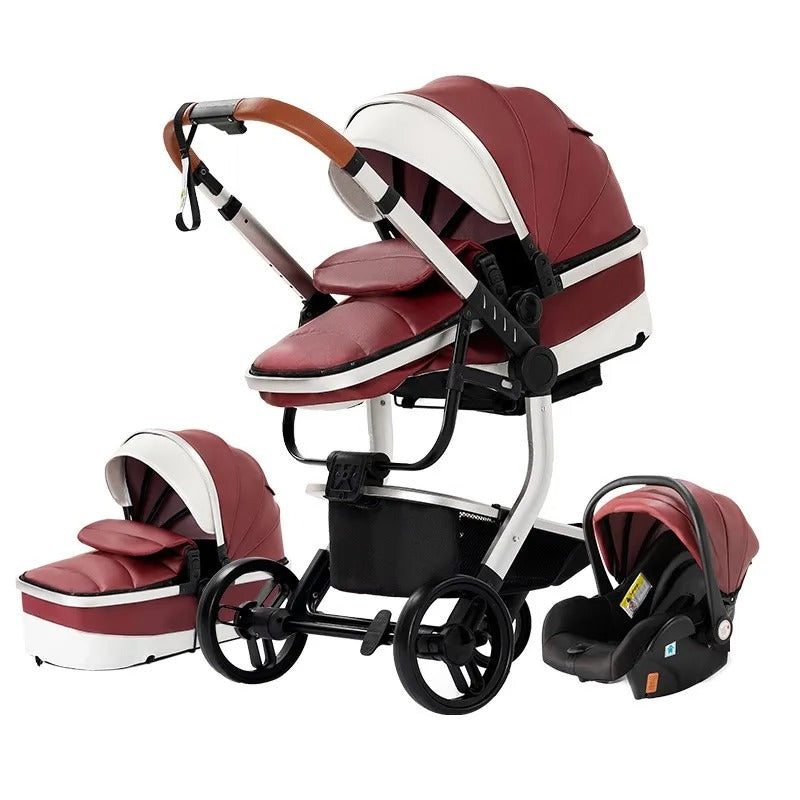 POUSSETTE BEBE | PrimeWalk™