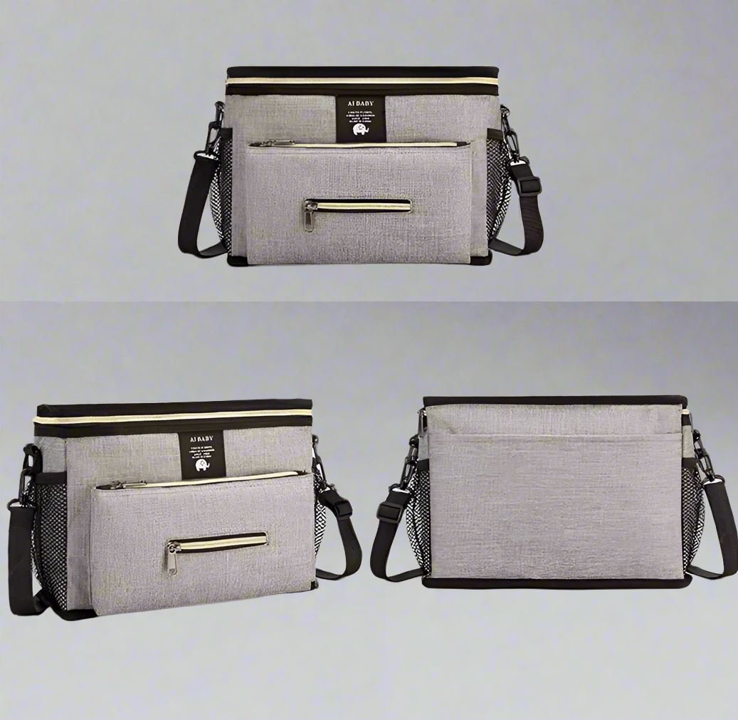 sac à langer formes