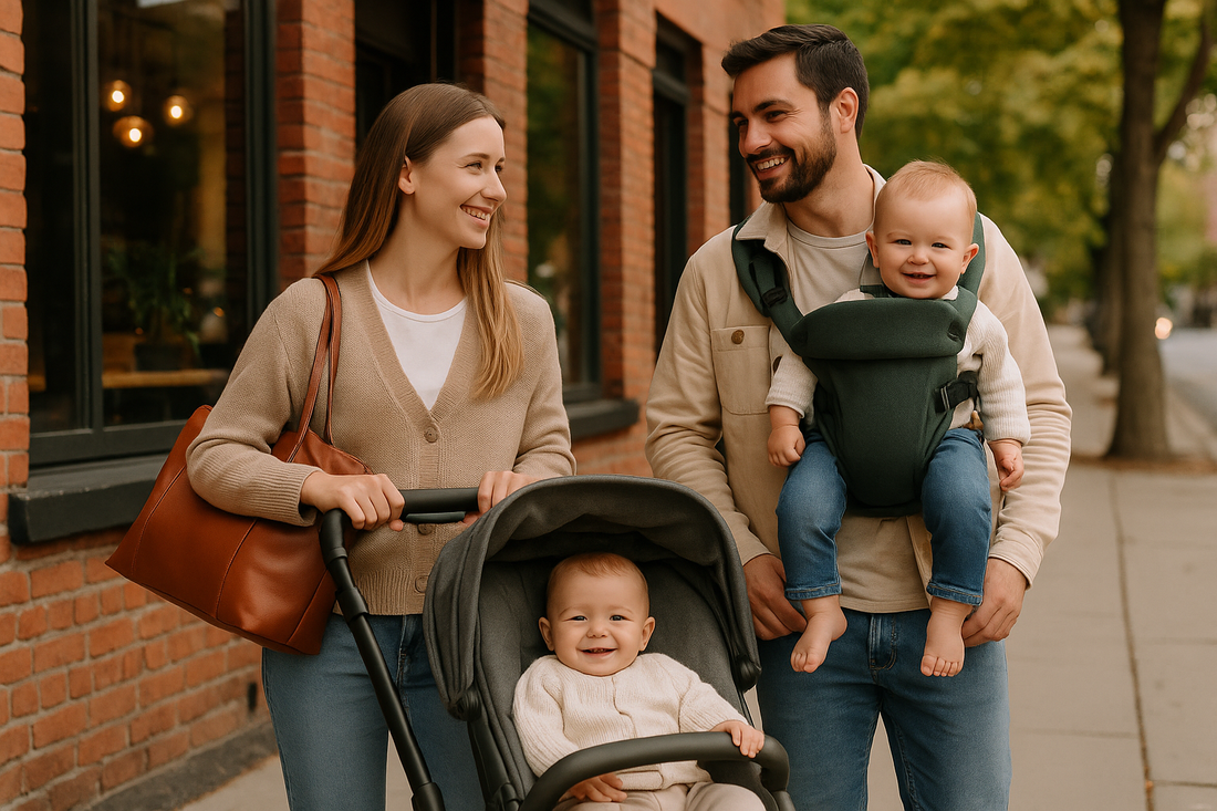 Comment organiser une sortie avec bébé?