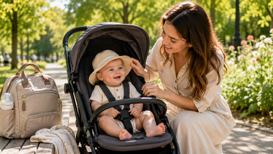 Comment Habiller Bébé pour Sortir en Été ? Guide Complet pour Parents