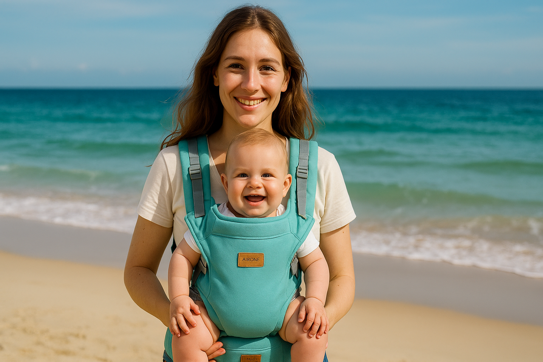 Comment bien choisir et utiliser son porte bébé?