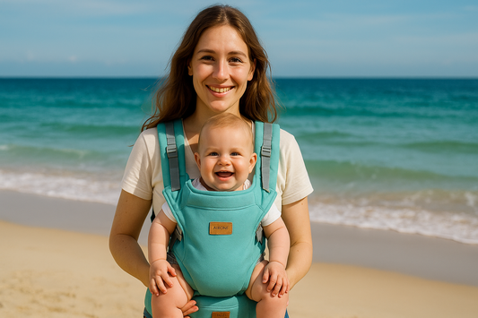 Comment bien choisir et utiliser son porte bébé?