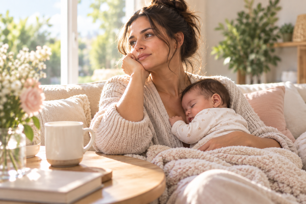 Pourquoi Bébé Réclame Toujours les Bras ? Les Explications Scientifiques