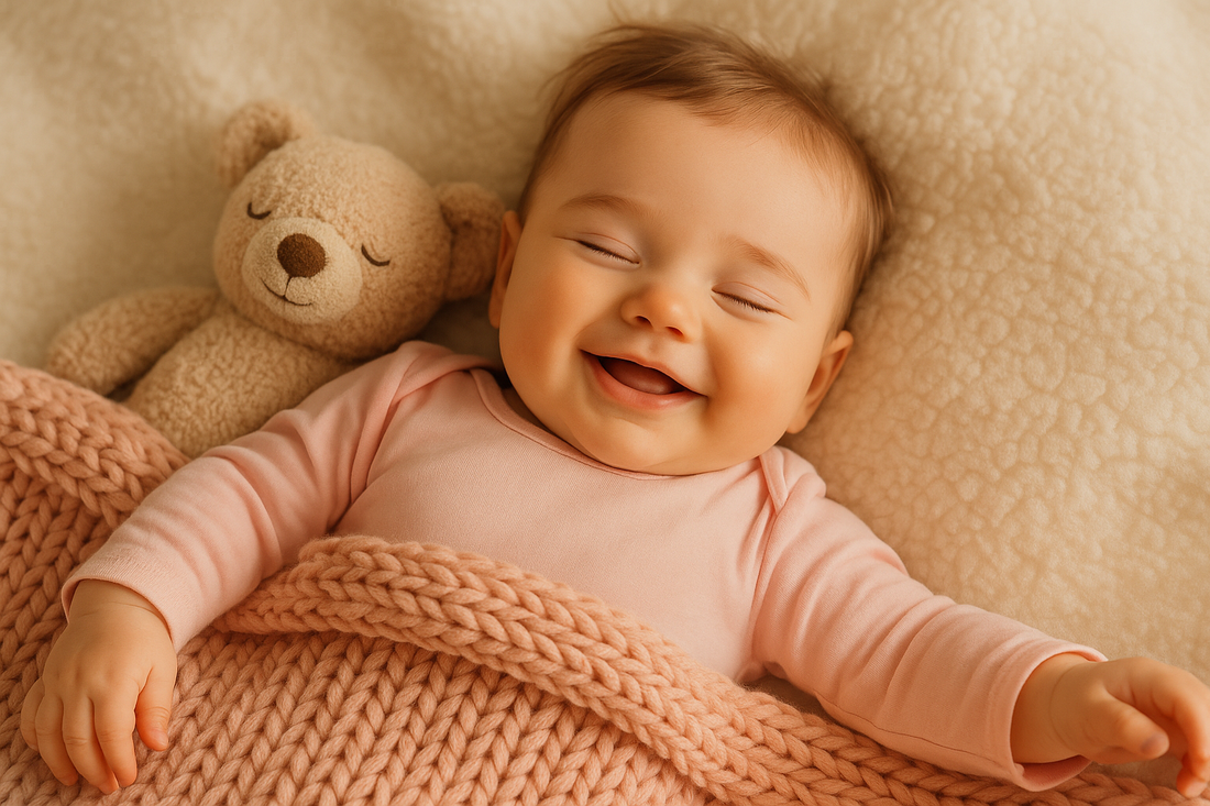 Comment améliorer le Sommeil de Bébé?