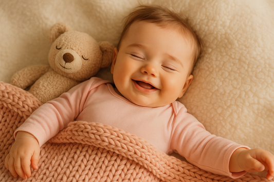 Comment améliorer le Sommeil de Bébé?