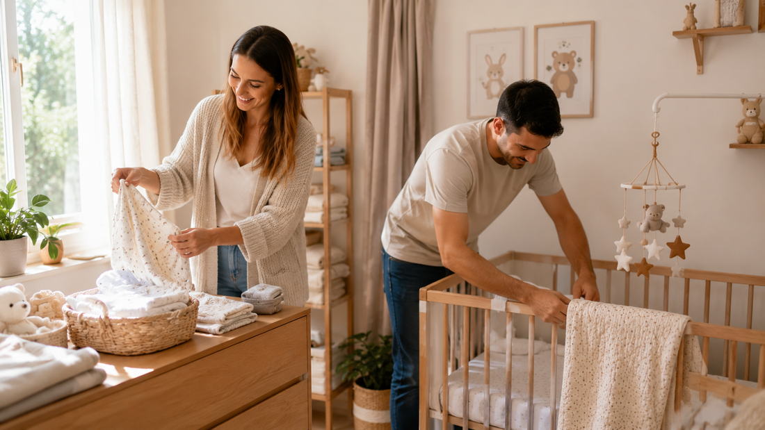 Comment Préparer l'Arrivée de Bébé à la Maison ? Guide Complet