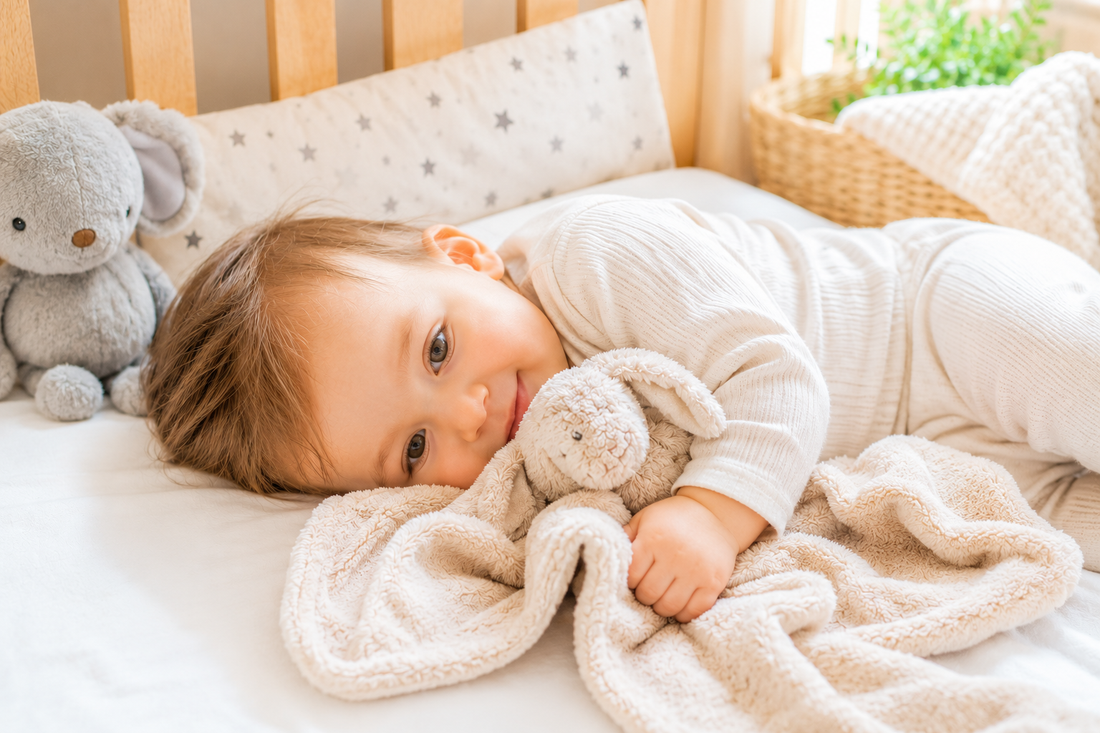 Mon bébé a besoin de son doudou partout : est-ce normal ? - Tendre Boutchou