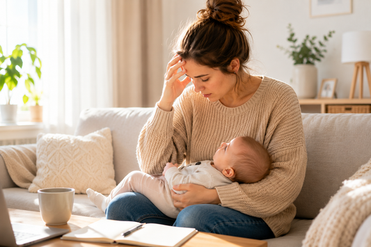 Les Bébés Ressentent-ils le Stress des Parents ? La Réponse Scientifique
