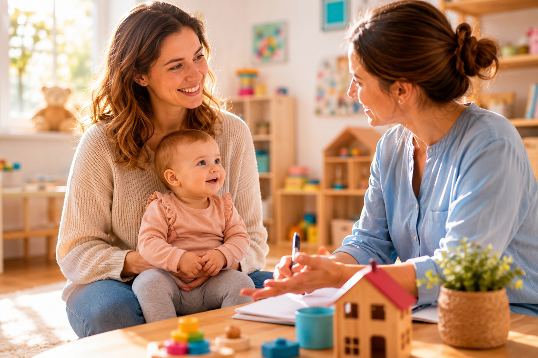 Comment Choisir entre une Assistante Maternelle et une Crèche ? Guide Complet