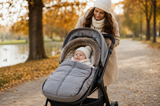 Comment choisir une chancelière pour bébé ? Guide complet - Tendre Boutchou