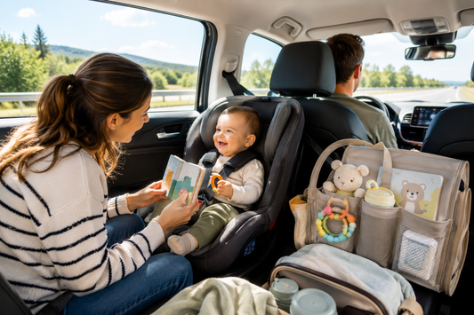 Porte-bébé ou poussette : comment choisir ? Guide complet pour parents - Tendre Boutchou