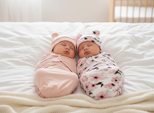 Couverture d’emmaillotage bébé : le guide équilibré pour des premiers mois plus sereins