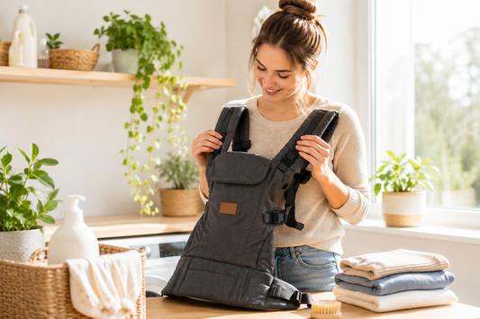 Comment Bien Entretenir son Porte-Bébé pour le Garder Plus Longtemps ?