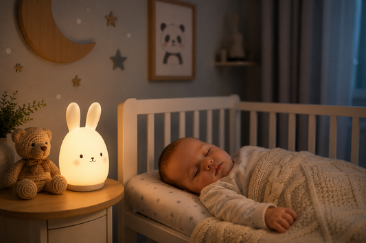 Les erreurs à éviter lors du choix d'une veilleuse bébé - Tendre Boutchou