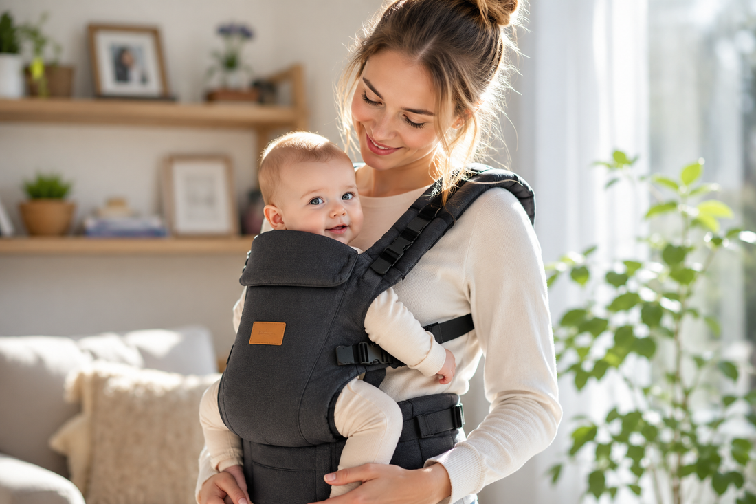 Les Erreurs à Éviter lors du Choix d'un Porte-Bébé