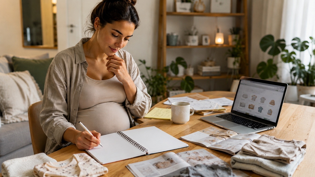 Liste de Naissance Bébé : Les Indispensables à Ne Pas Oublier