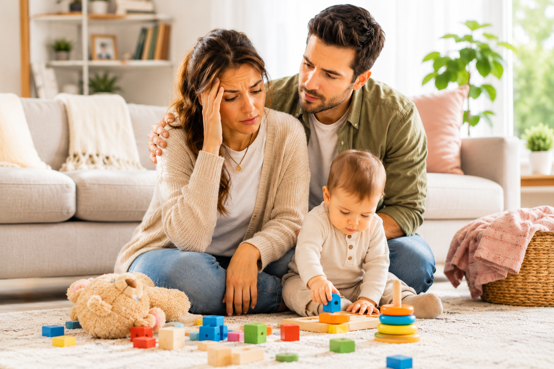 Pourquoi les parents se sentent-ils souvent coupables ? - Tendre Boutchou