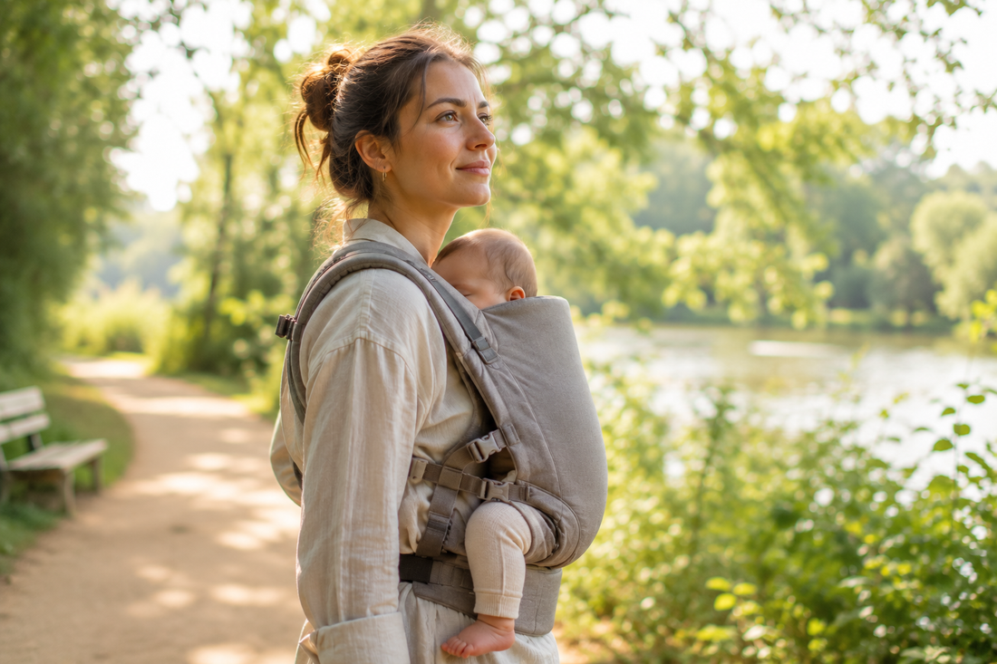 Comment retrouver sa liberté de mouvement après l'arrivée de bébé ? - Tendre Boutchou