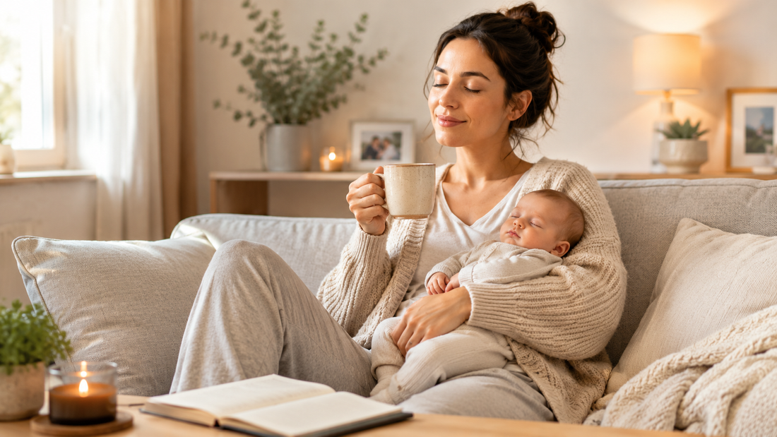 Comment retrouver du temps pour soi après l'arrivée de bébé ? - Tendre Boutchou