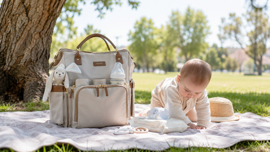 Quel Sac à Langer Choisir pour l'Été ? Guide Complet pour Parents