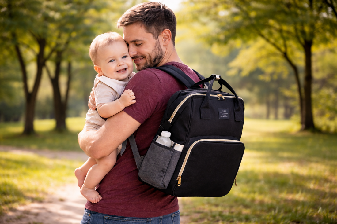 Sac à Langer Papa : Le Guide Ultime pour Choisir le Meilleur Sac pour Bébé