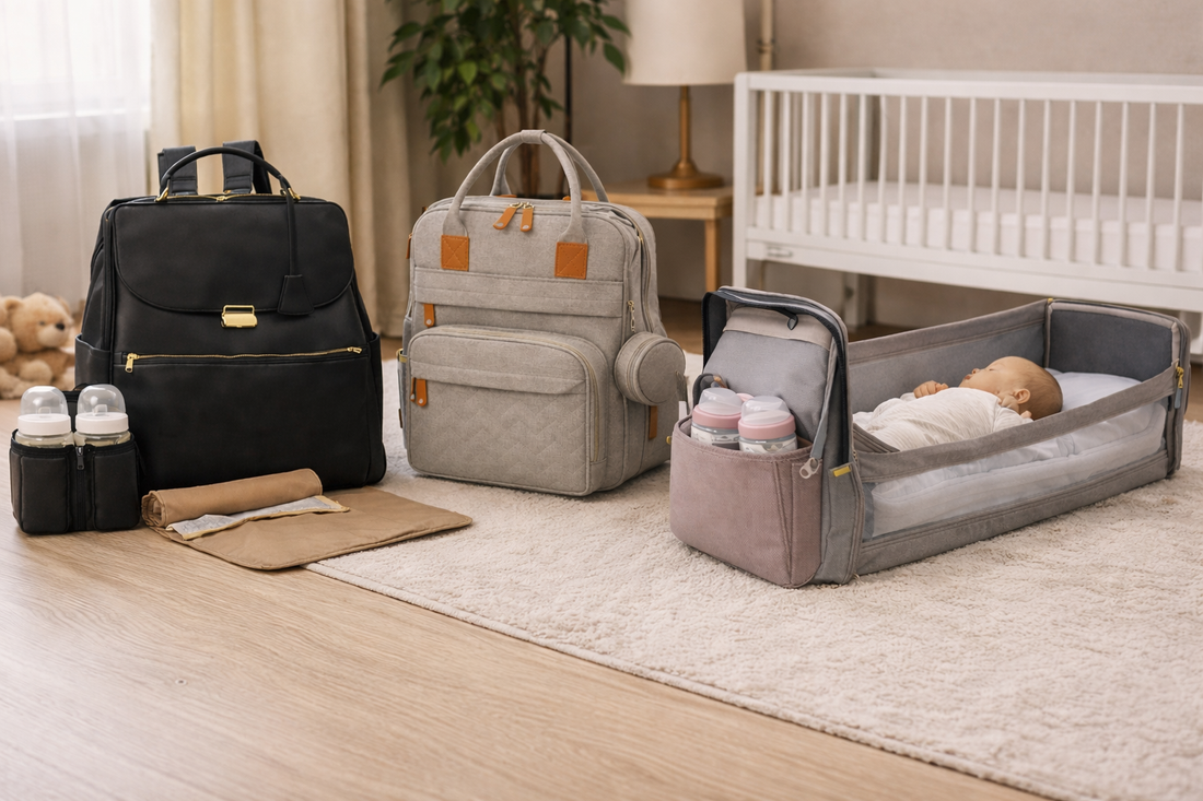 Sac à Langer Maternité : Le Guide Complet pour Choisir le Modèle Idéal