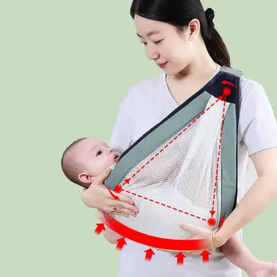 BabyCarrier™ - Vert avocat