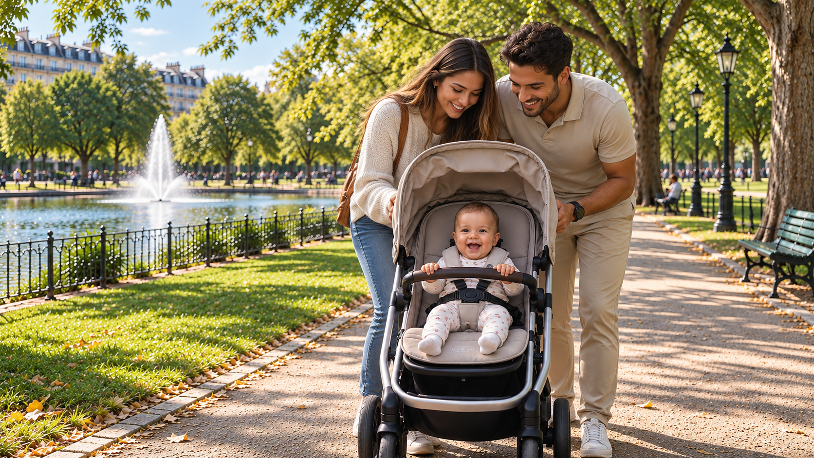 Accessoires bébé Tendre Boutchou pour le sommeil, le change et les sorties