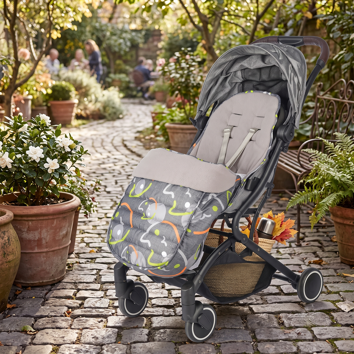 Chancelière Bébé Cosy Universelle Hiver | Coconia™