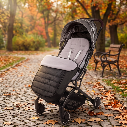 Chancelière Bébé Cosy Universelle Hiver | Coconia™