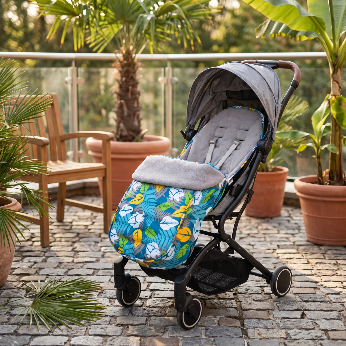 Chancelière Bébé Cosy Universelle Hiver | Coconia™