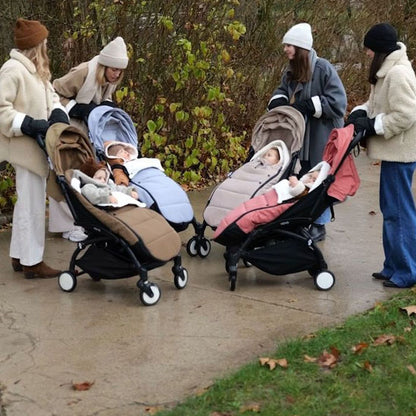 chancelière bébé ensemble