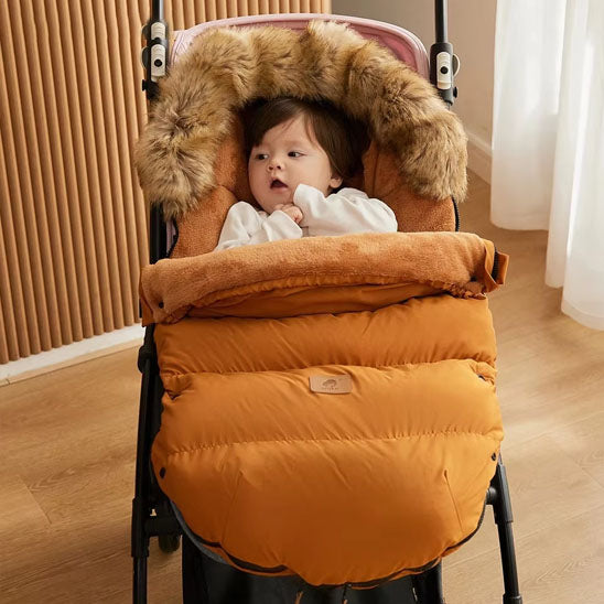 Chancelière Poussette Hiver Bébé Universelle | Chillout Baby™