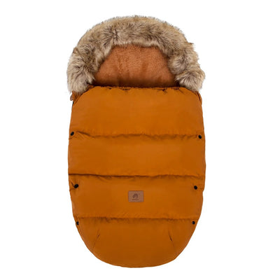 chanceliere poussette caramel