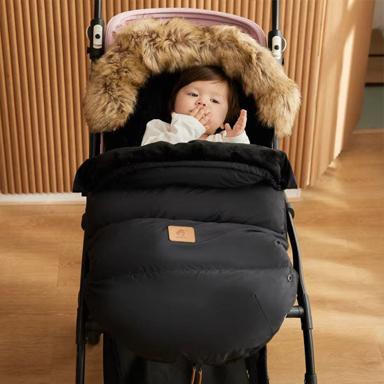 Chancelière Poussette Hiver Bébé Universelle | Chillout Baby™
