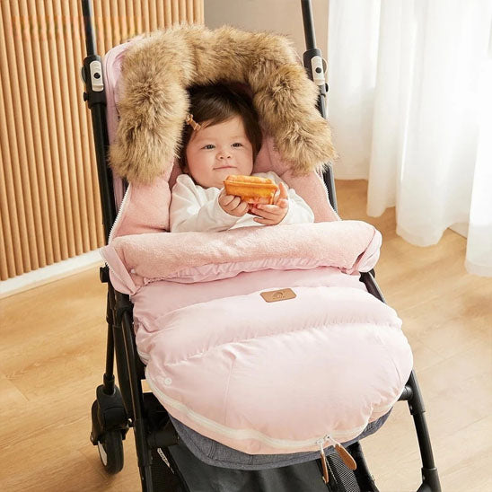 Chancelière Poussette Hiver Bébé Universelle | Chillout Baby™