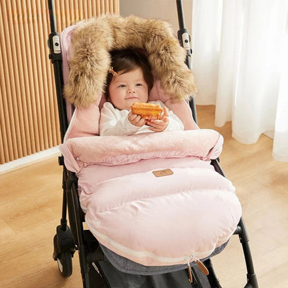 Chancelière Poussette Hiver Bébé Universelle | Chillout Baby™