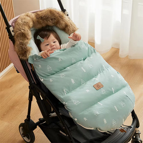 Chancelière Poussette Hiver Bébé Universelle | Chillout Baby™