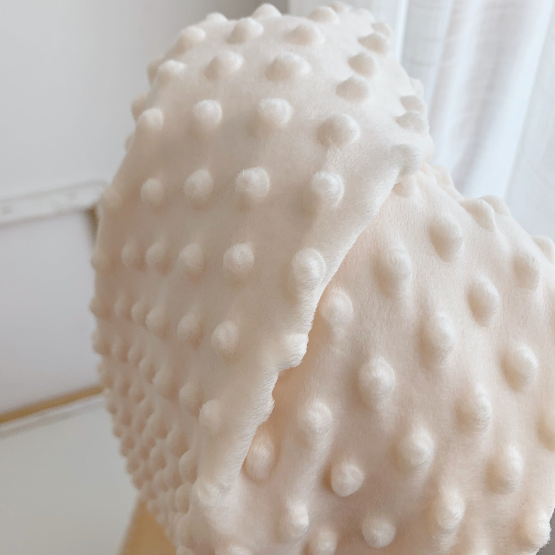 couverture bébé derrière