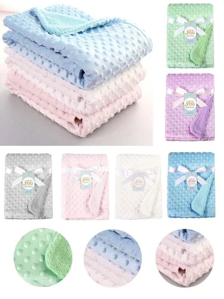 couverture bébé forme