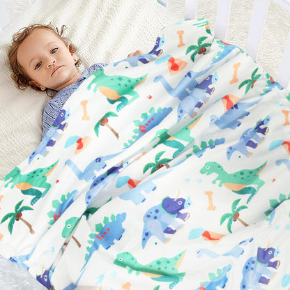 Couverture bébé minky 100x75cm – Tendre Boutchou