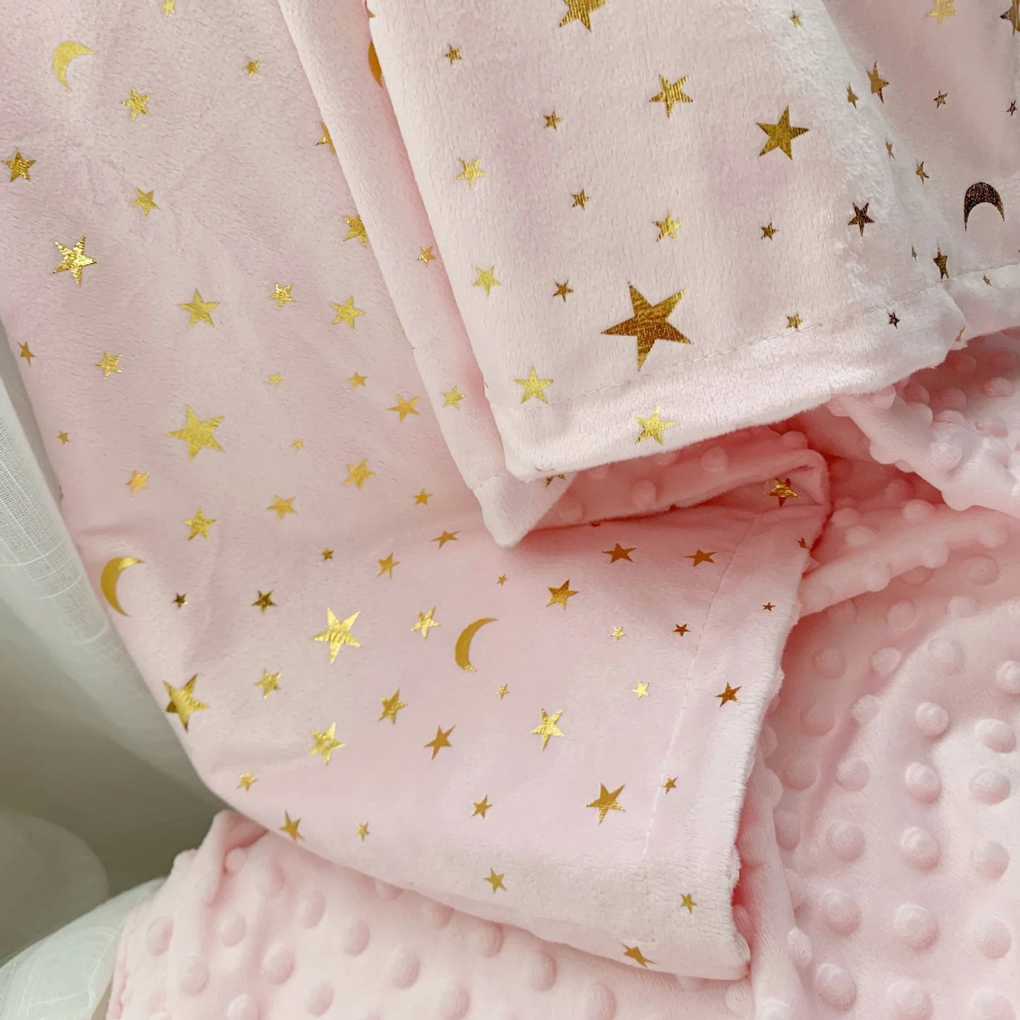 couverture bébé présentation