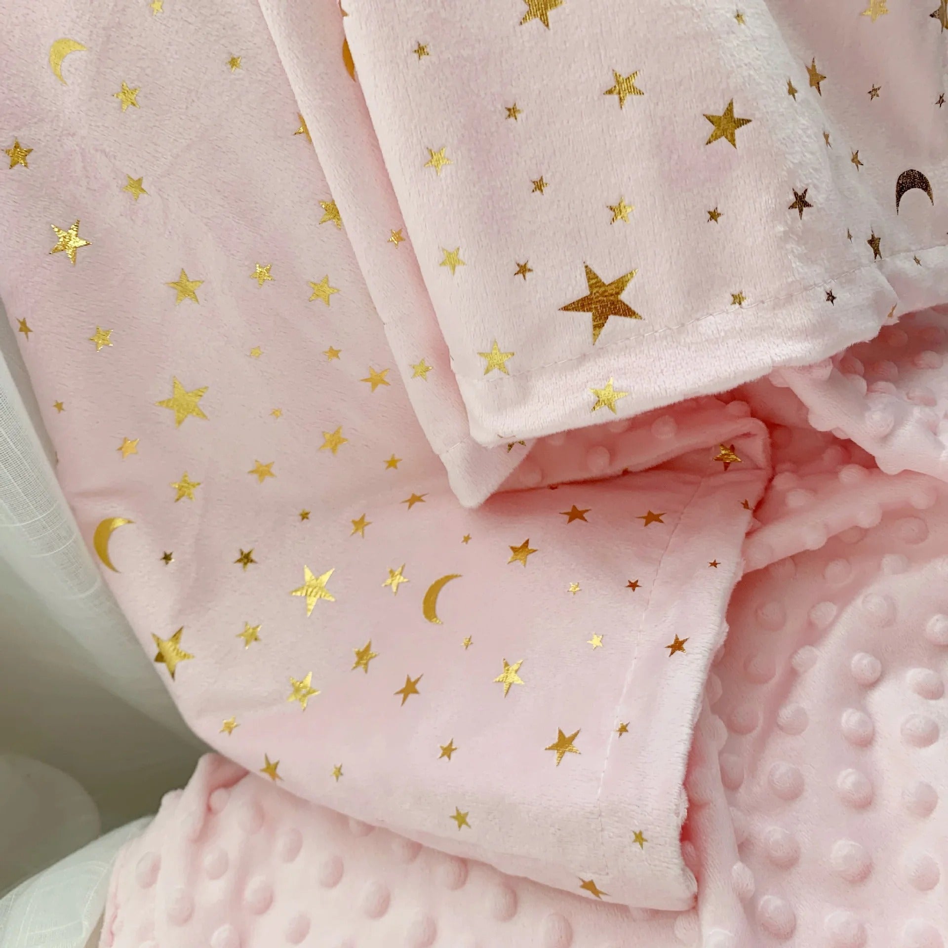 couverture bébé présentation