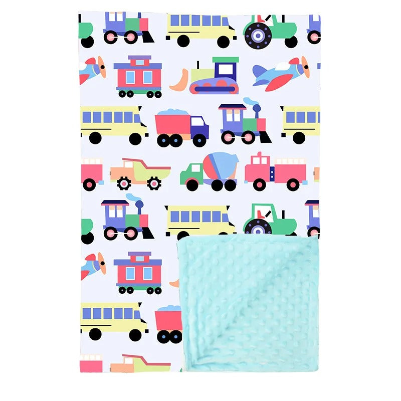 couverture bébé véhicule