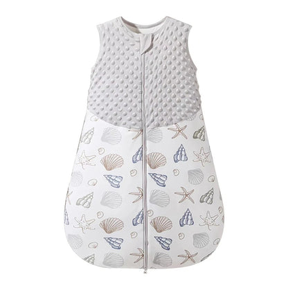 Gigoteuse Bébé 3–24 Mois TOG 1.5 en Coton Doux & Respirant Mi-Saison coquillage